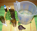 Zubereitung Wasser Zubereitung Wasser